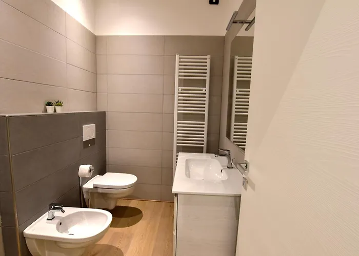 Haus Manu 아파트 브렌조네 술 가르다