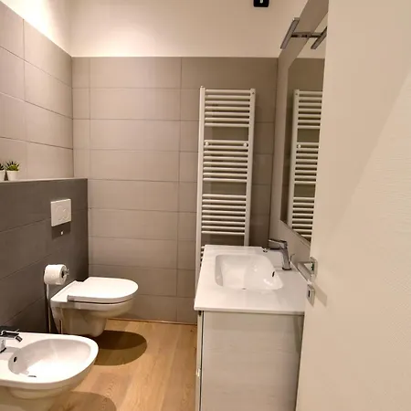 Haus Manu Apartman Brenzone sul Garda